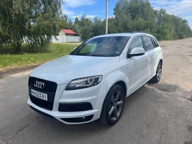 Audi Q7 2014, Львів, $19 900 - зображення 1