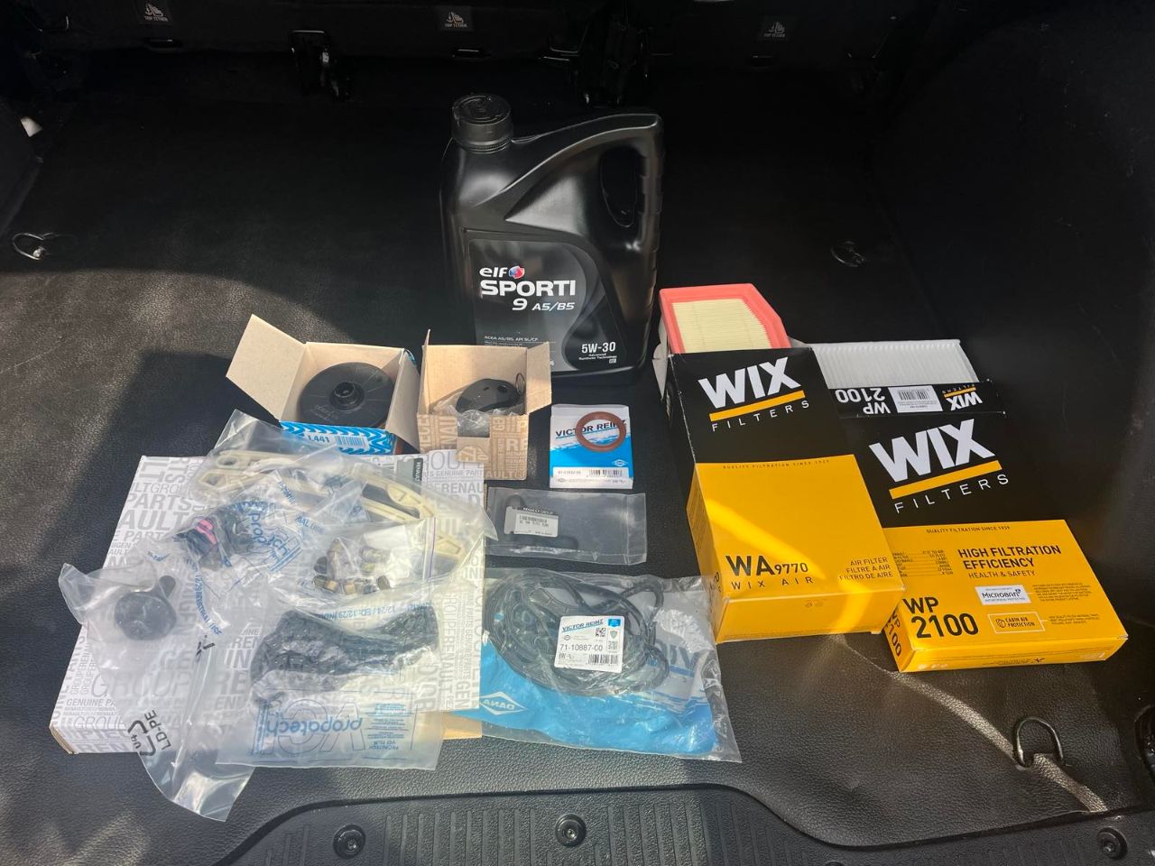 Dacia Dokker - фото 14