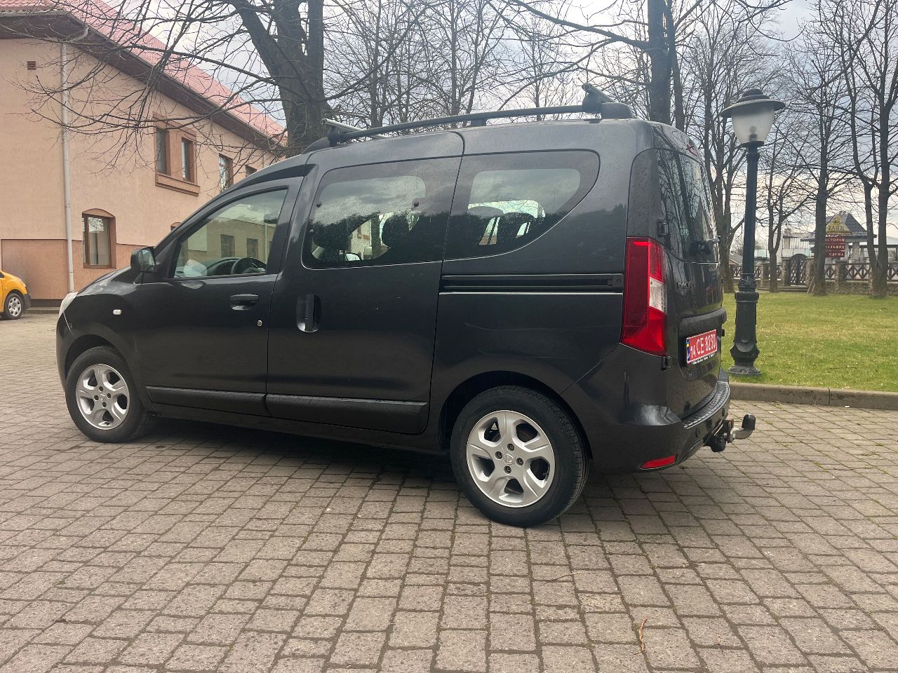 Dacia Dokker - фото 4