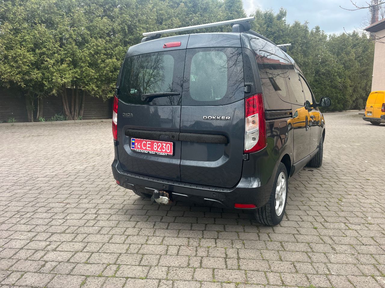 Dacia Dokker - фото 3