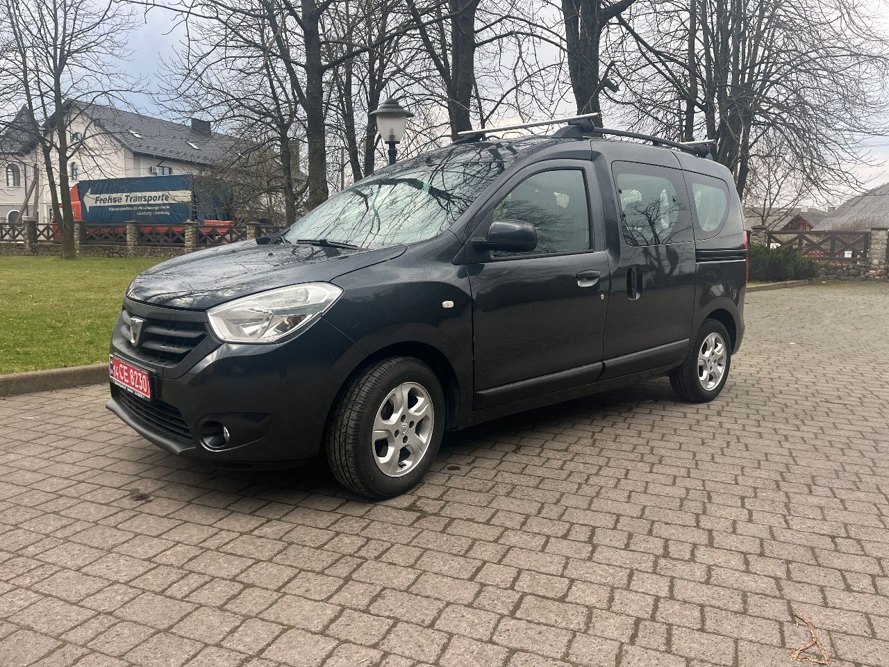 Dacia Dokker - фото 6