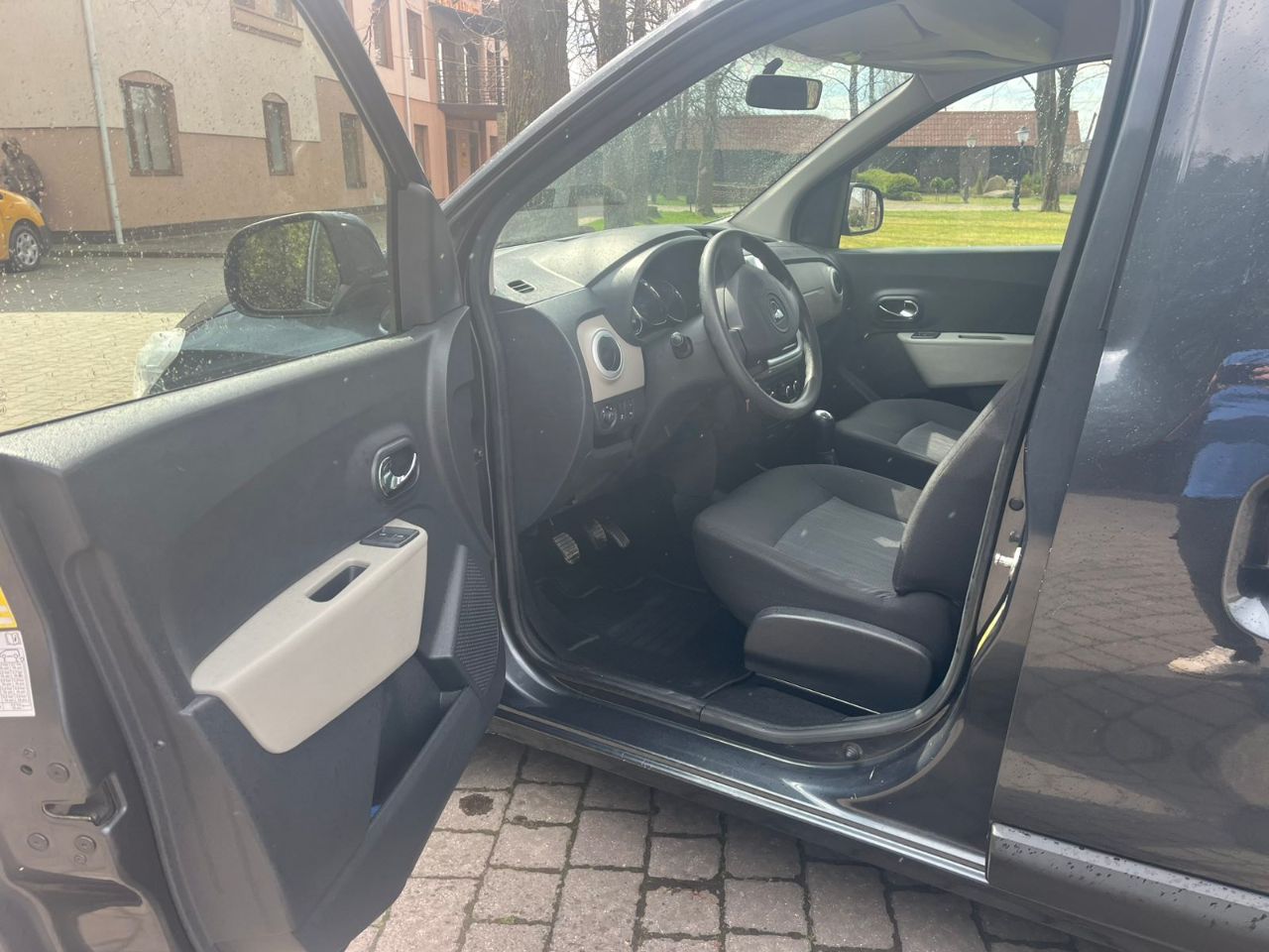 Dacia Dokker - фото 9