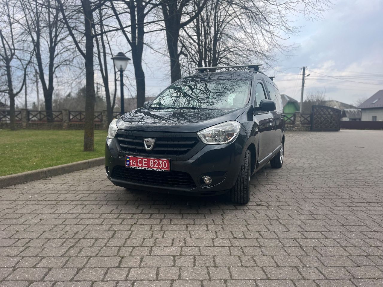 Dacia Dokker - фото 1