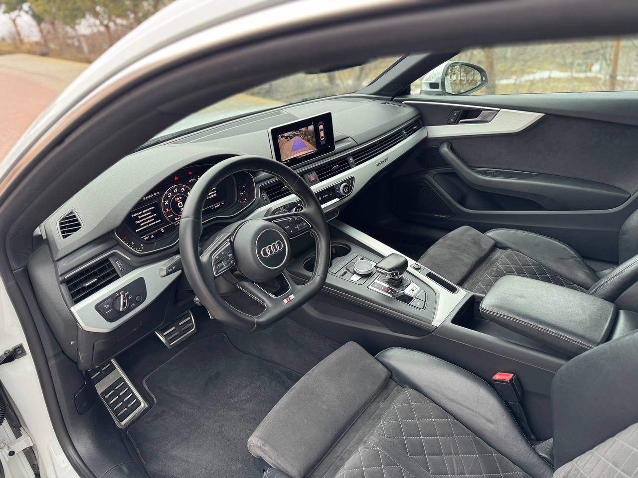 Audi S5 - фото 13
