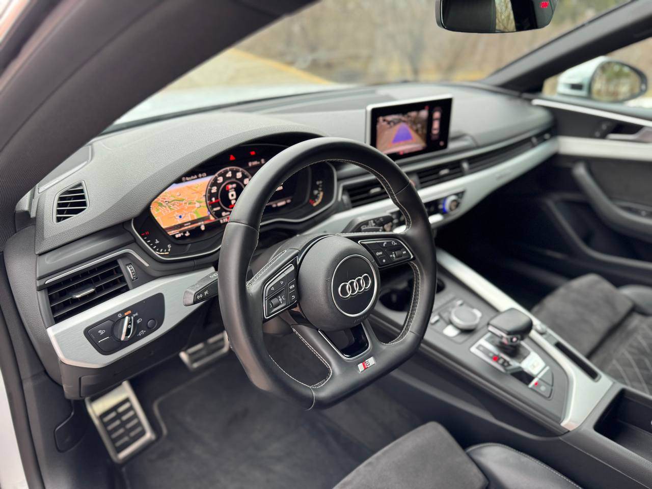 Audi S5 - фото 3