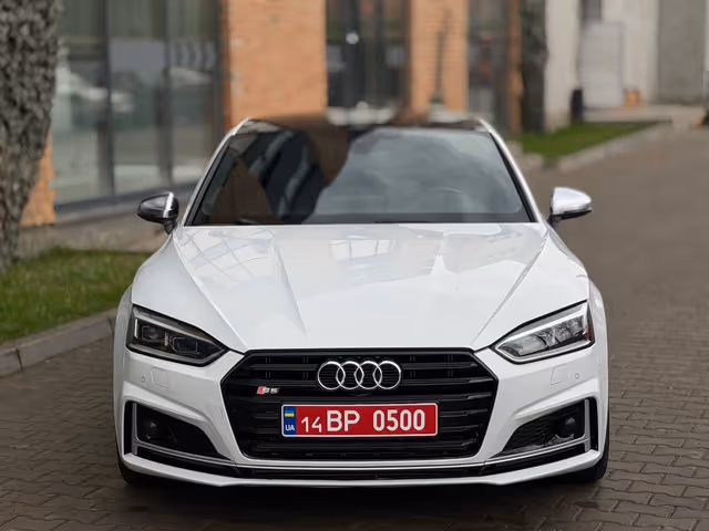 Audi S5 2017, Чернівці, $26 900 - зображення 2