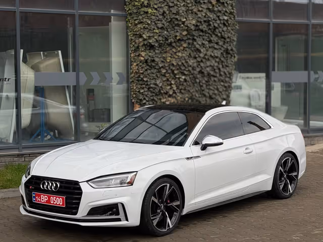 Audi S5 2017, Чернівці, $26 900 - зображення 1