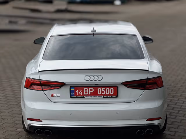 Audi S5 2017, Чернівці, $26 900 - зображення 5
