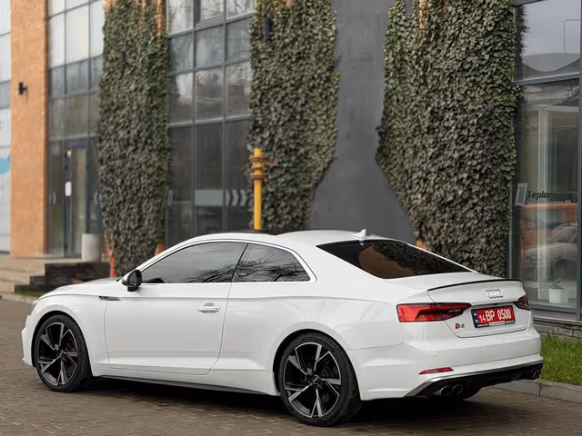 Audi S5 2017, Чернівці, $26 900 - зображення 4