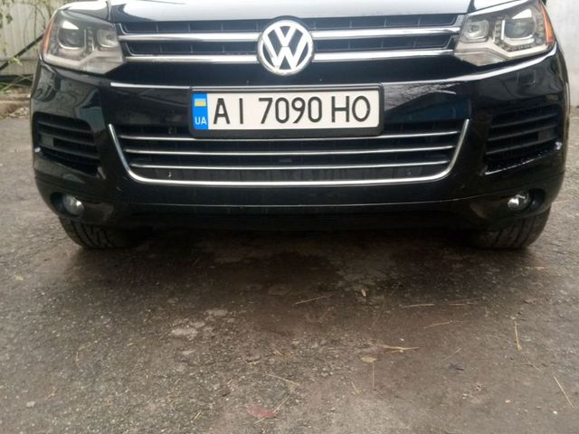 Volkswagen Touareg 2011, Бровари, $17 300 - зображення 1