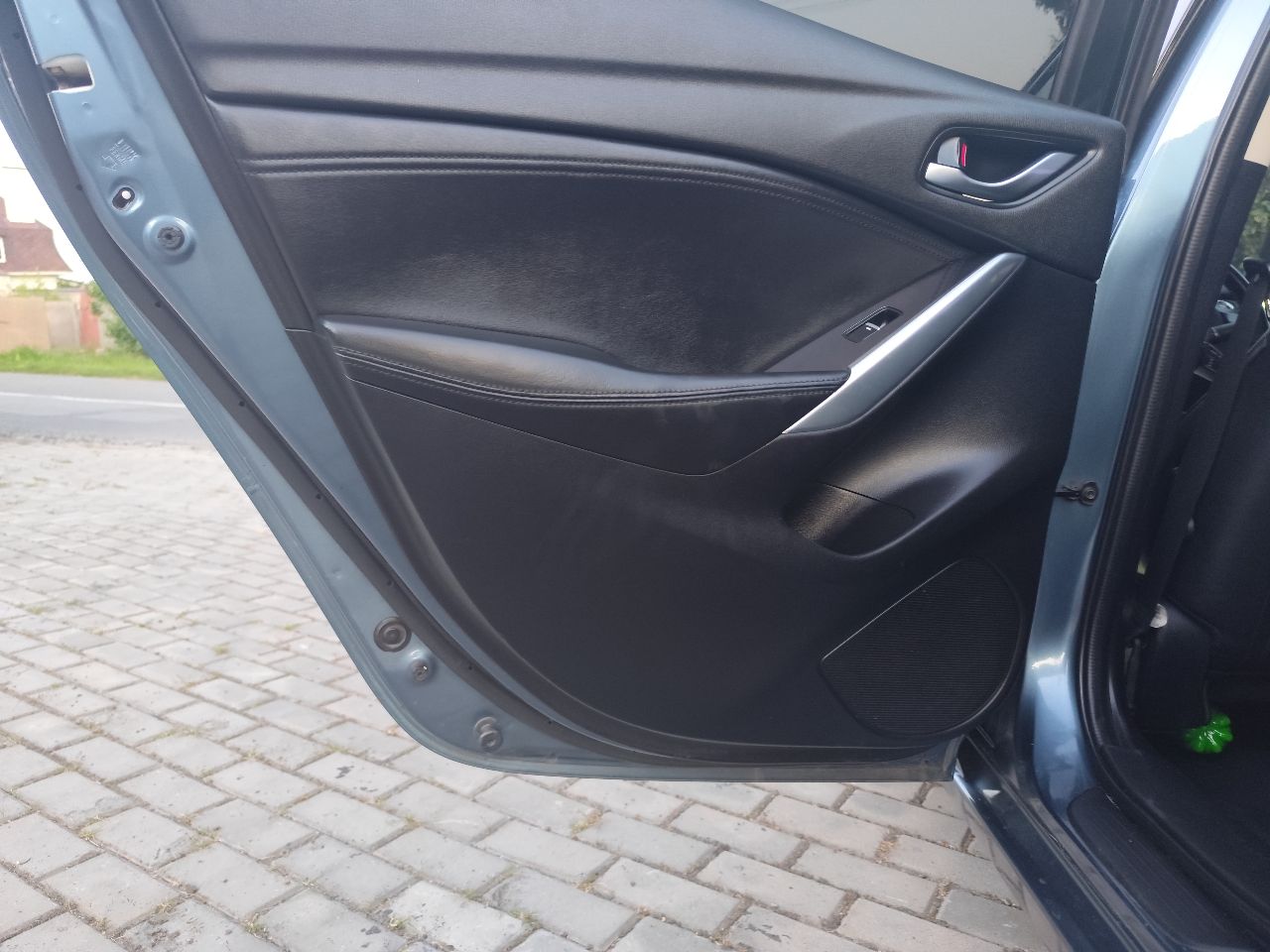 Mazda 6 - фото 14