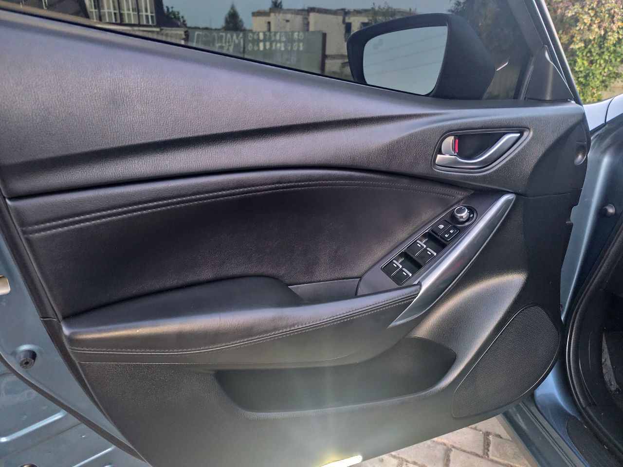 Mazda 6 - фото 19