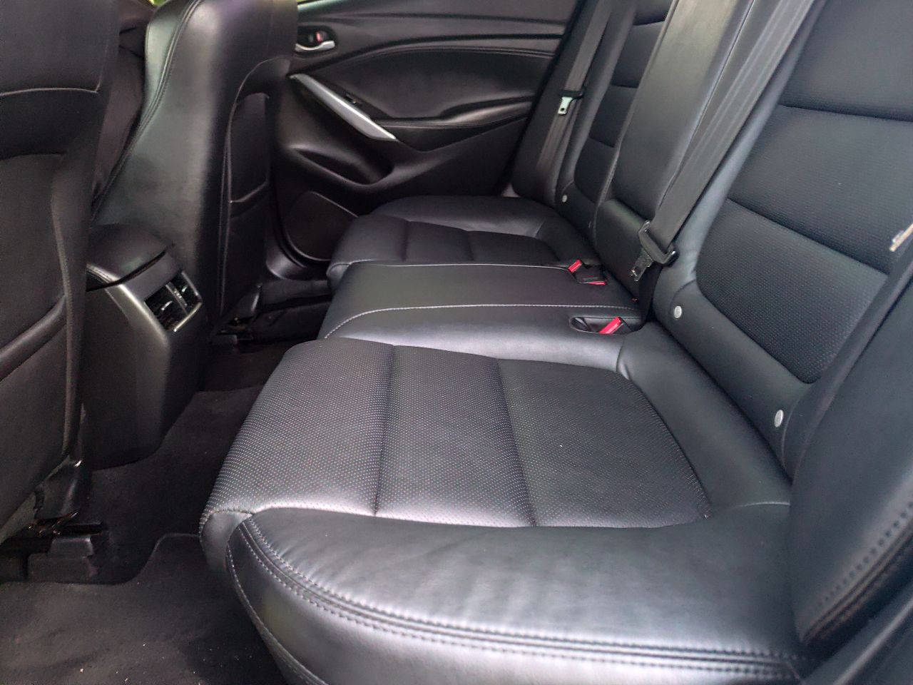 Mazda 6 - фото 13