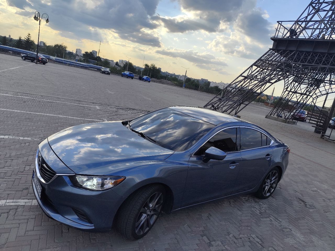 Mazda 6 - фото 2