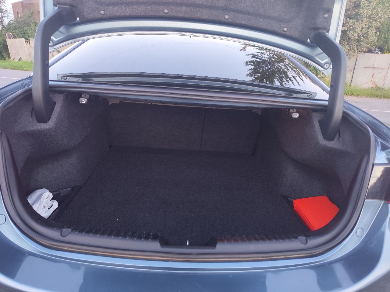 Mazda 6 - фото 9