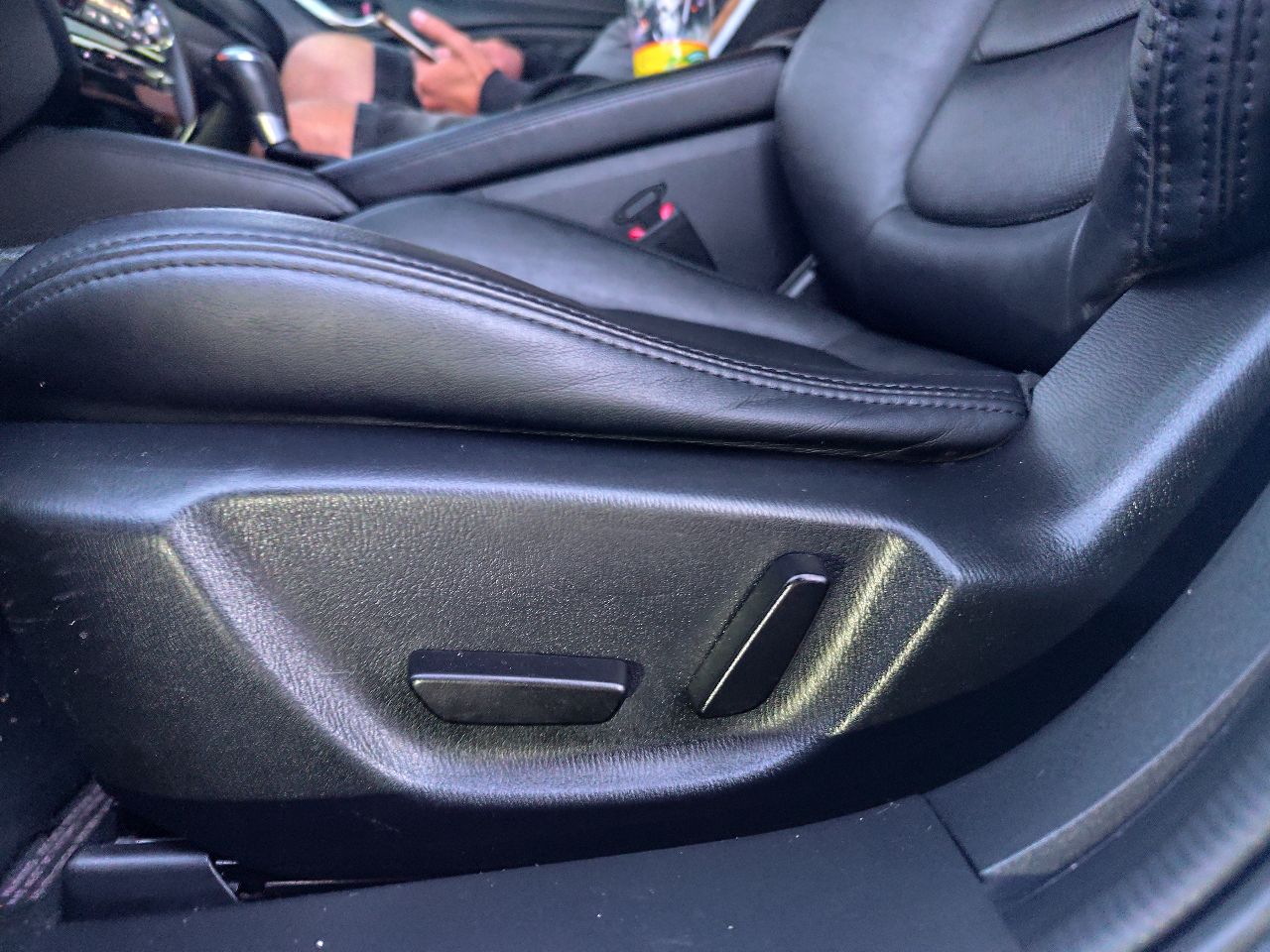 Mazda 6 - фото 17