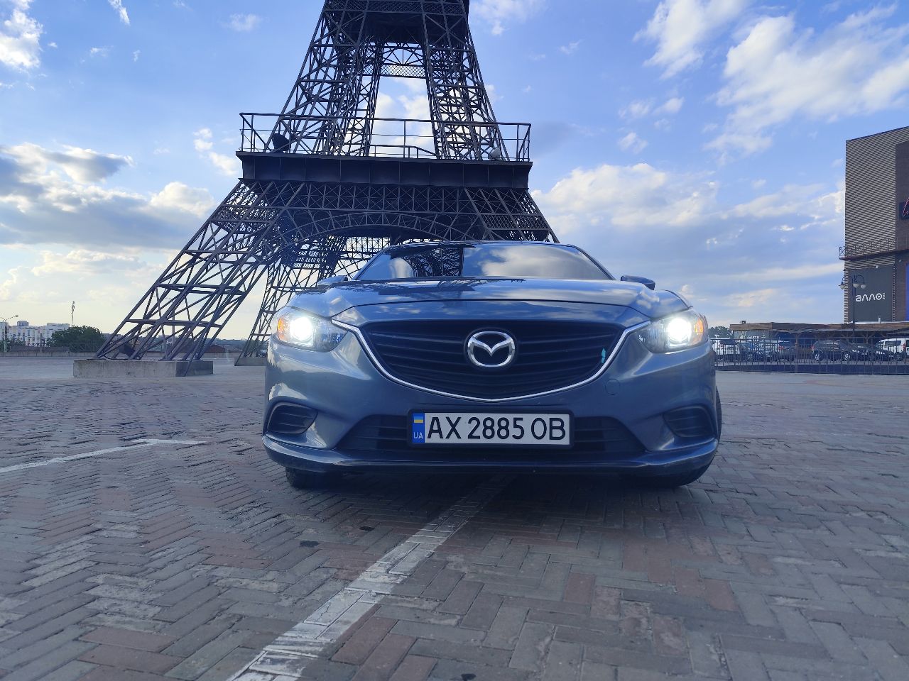 Mazda 6 - фото 7