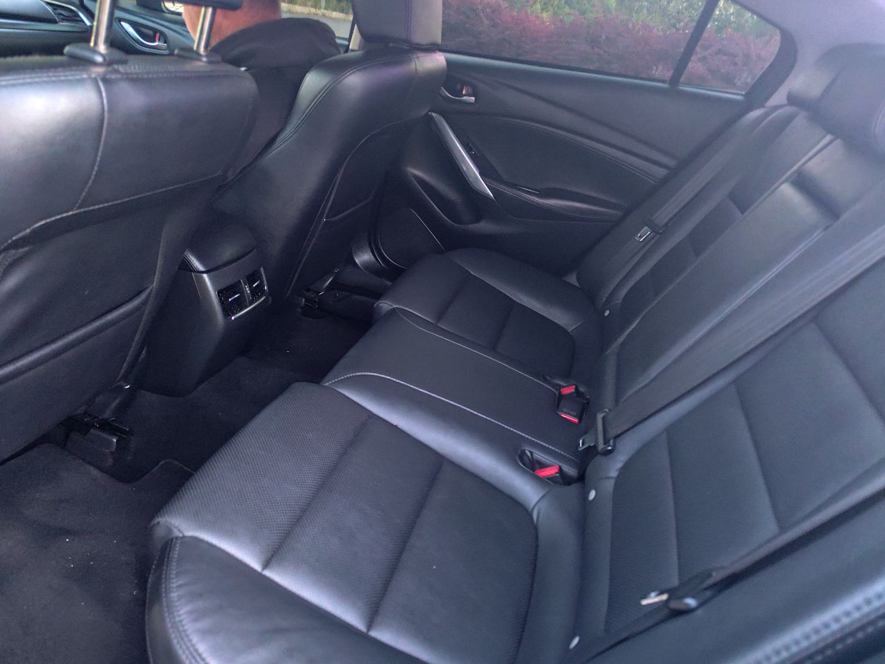 Mazda 6 - фото 12