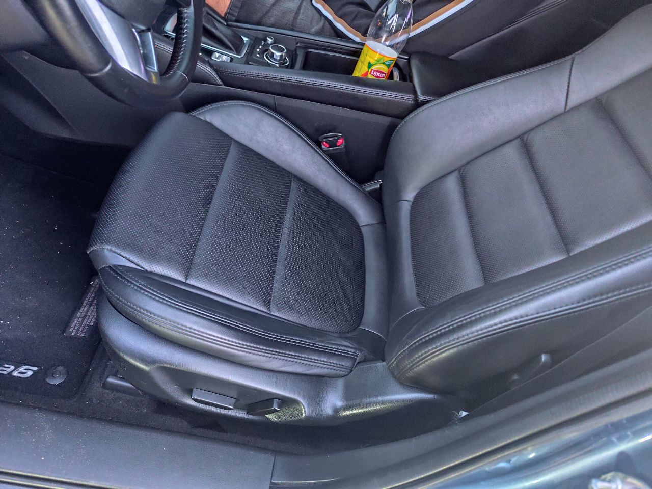 Mazda 6 - фото 16