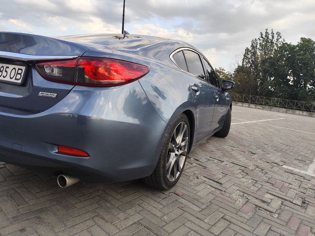 Mazda 6 - фото 5