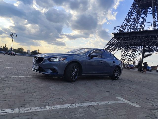 Mazda 6 - фото 3
