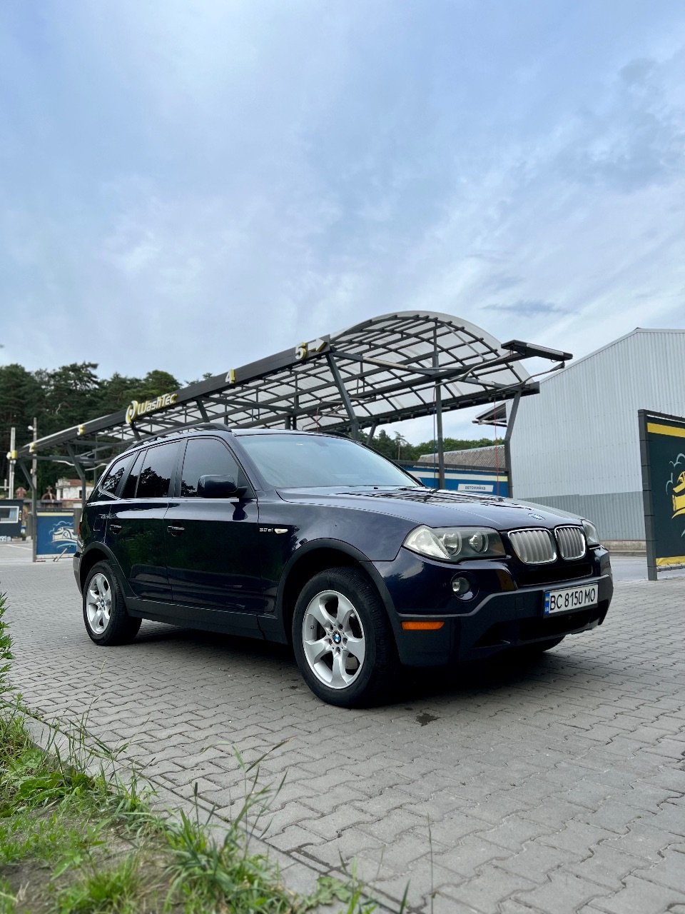 BMW X3 - фото 2
