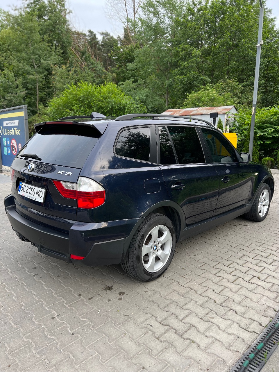 BMW X3 - фото 4