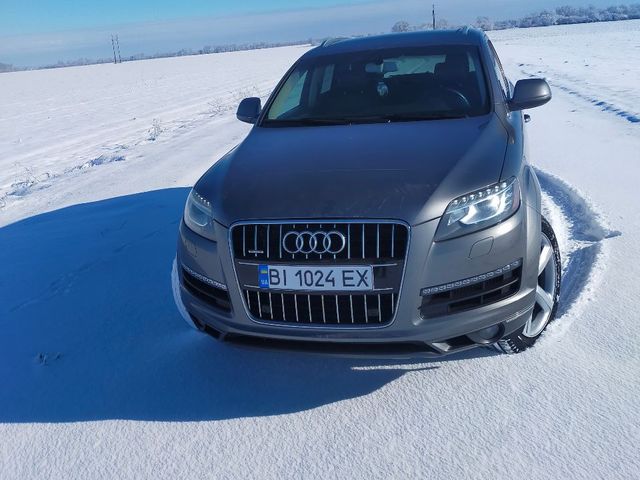 Audi Q7 2012, Рокита, $20 000 - зображення 1