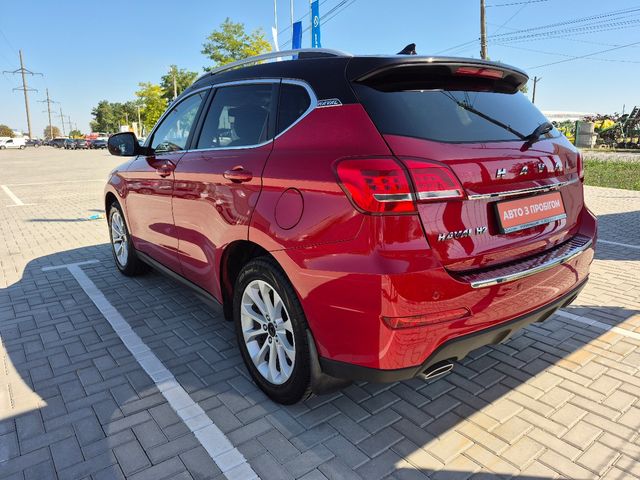 Haval H2 - зображення 4