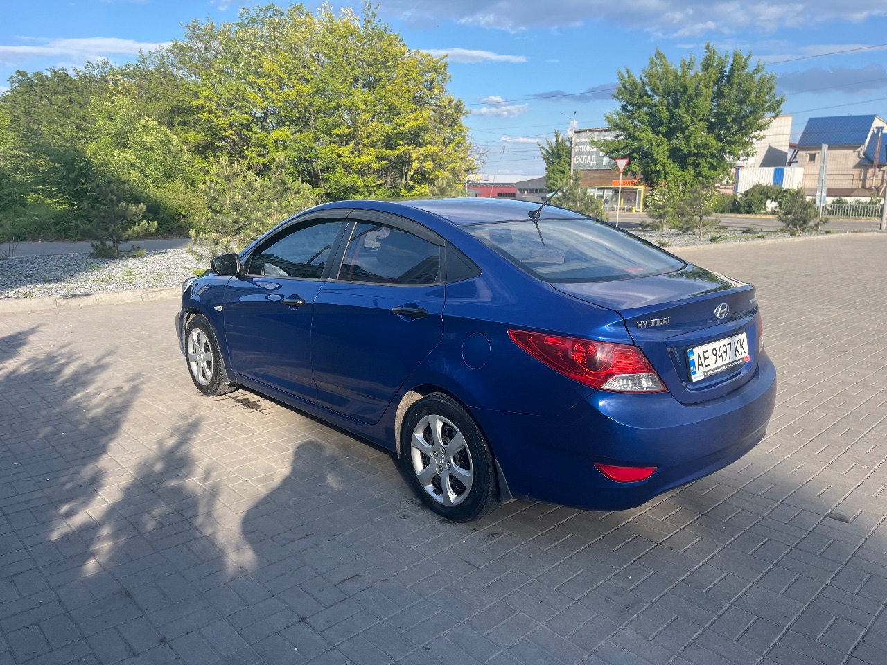 Hyundai Accent - фото 7