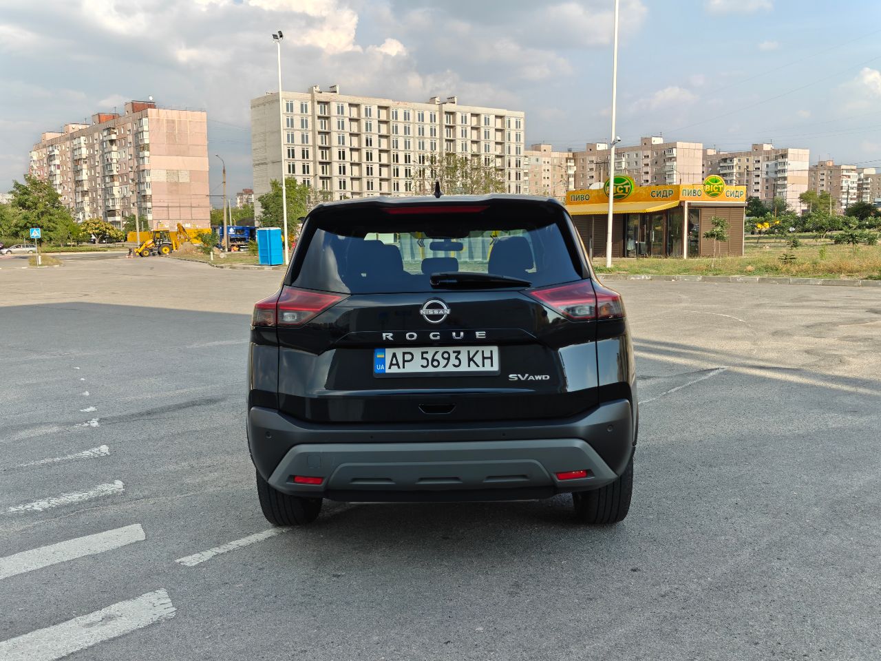 Nissan Rogue - фото 21