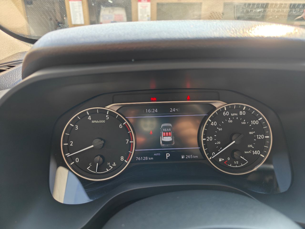 Nissan Rogue - фото 24