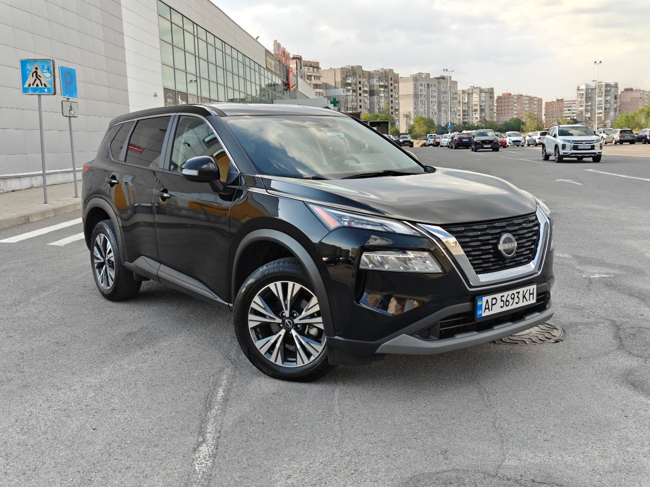 Nissan Rogue - фото 19