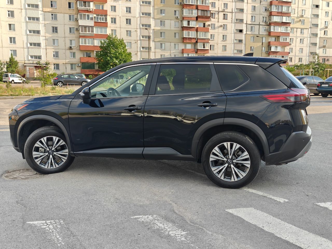 Nissan Rogue - фото 29