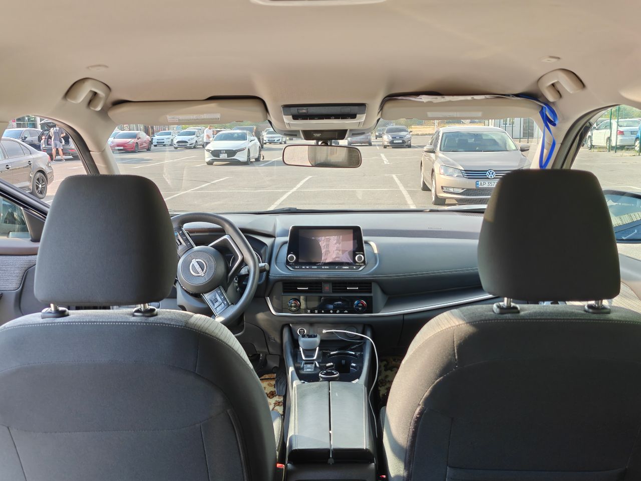 Nissan Rogue - фото 14
