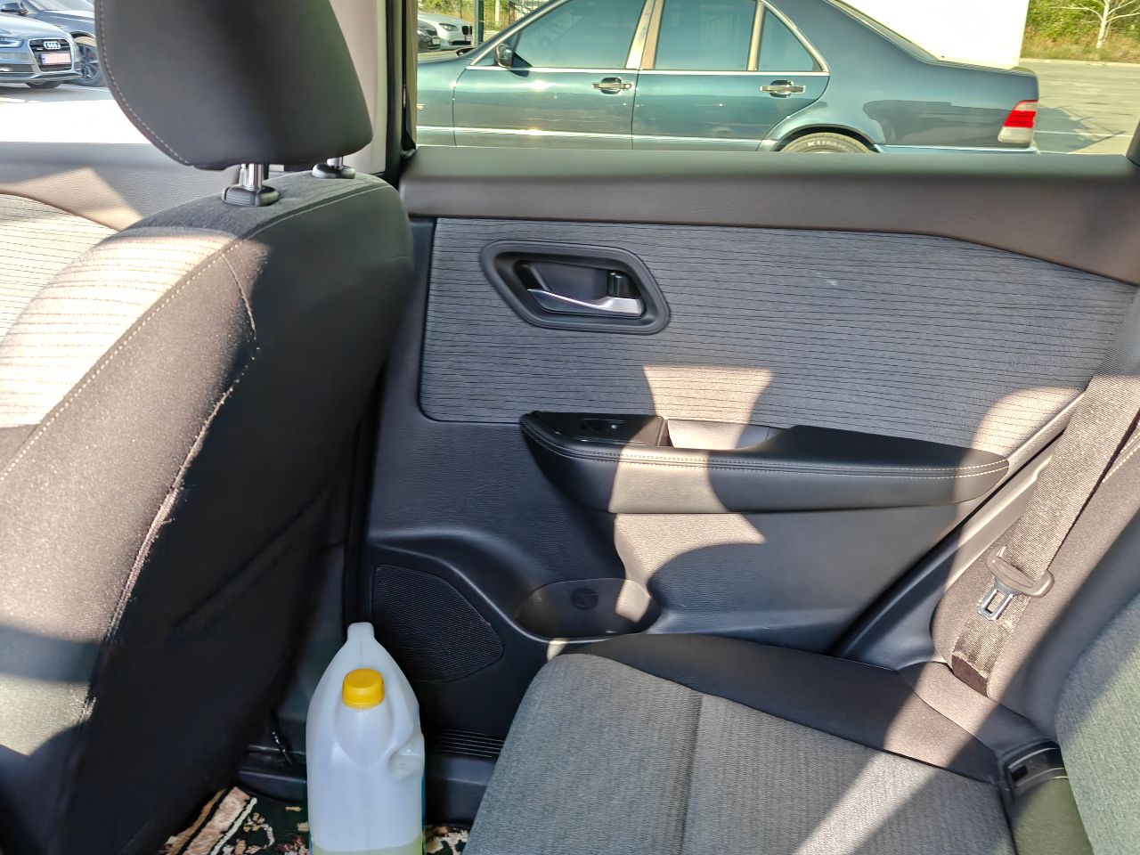 Nissan Rogue - фото 12