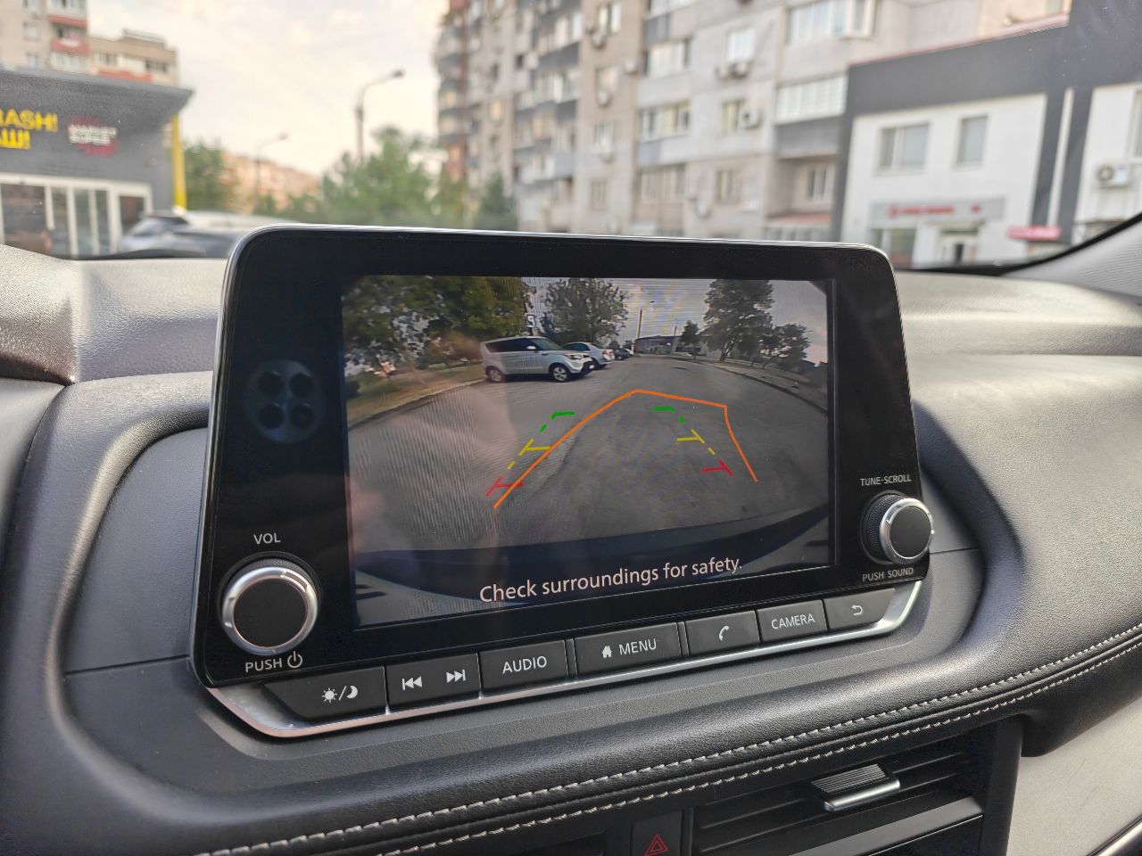 Nissan Rogue - фото 23