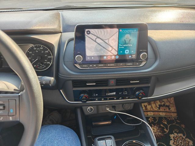 Nissan Rogue - фото 2
