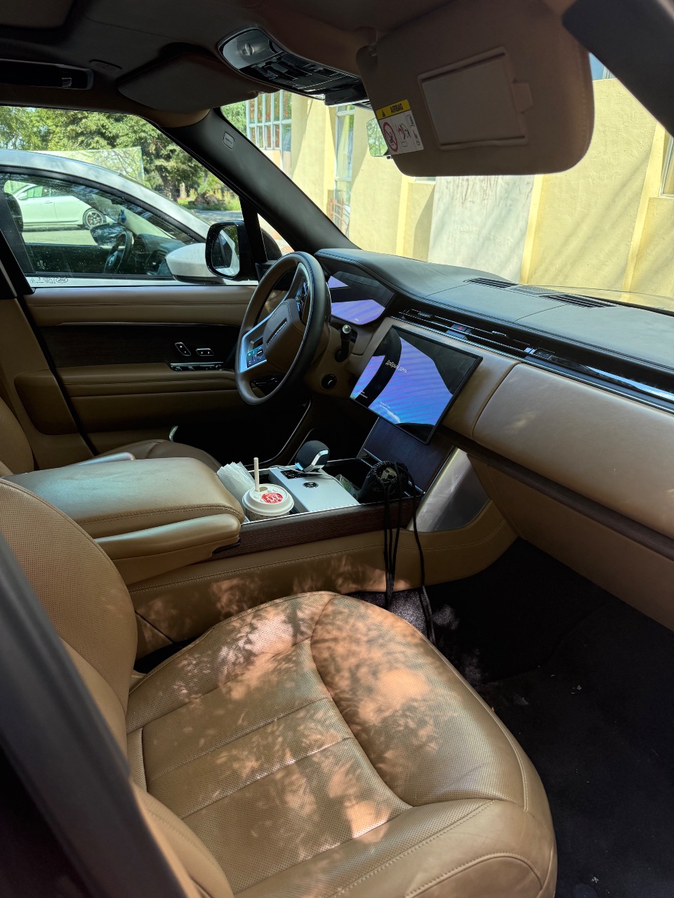 Land Rover Range Rover - фото 11