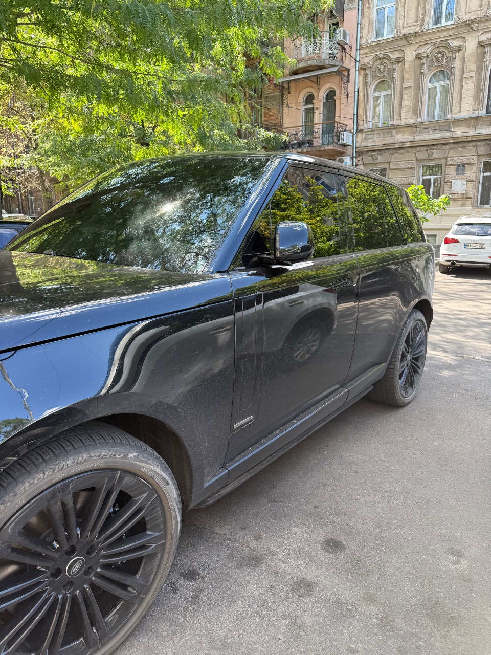 Land Rover Range Rover - фото 4