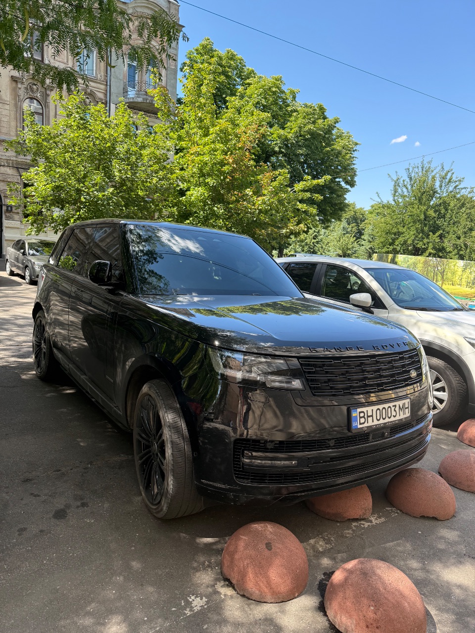 Land Rover Range Rover - фото 3