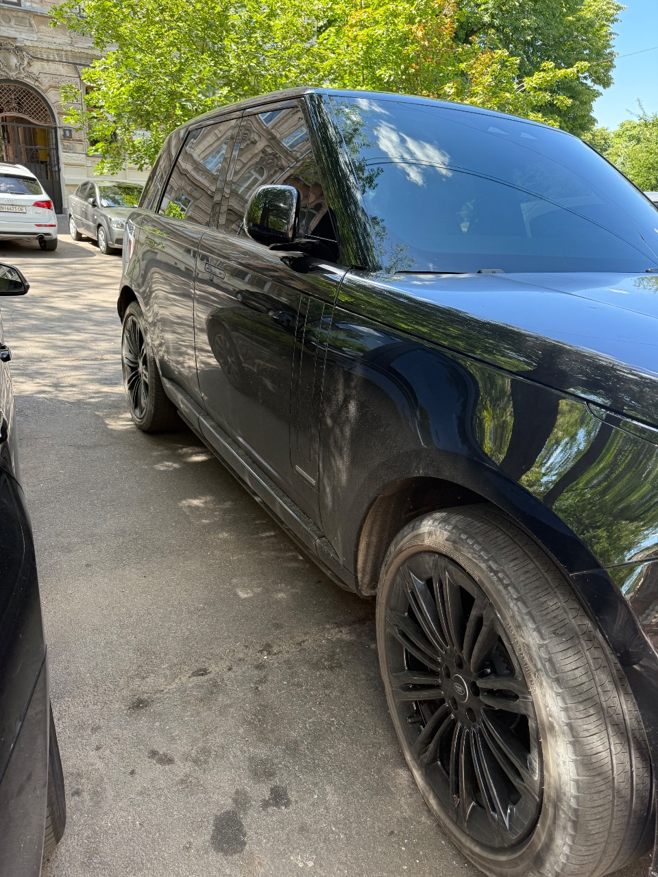 Land Rover Range Rover - фото 8