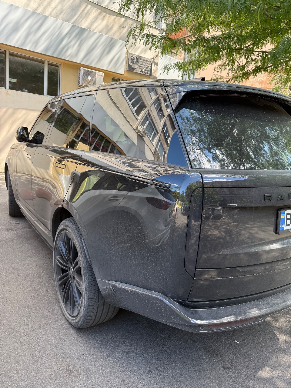 Land Rover Range Rover - фото 5