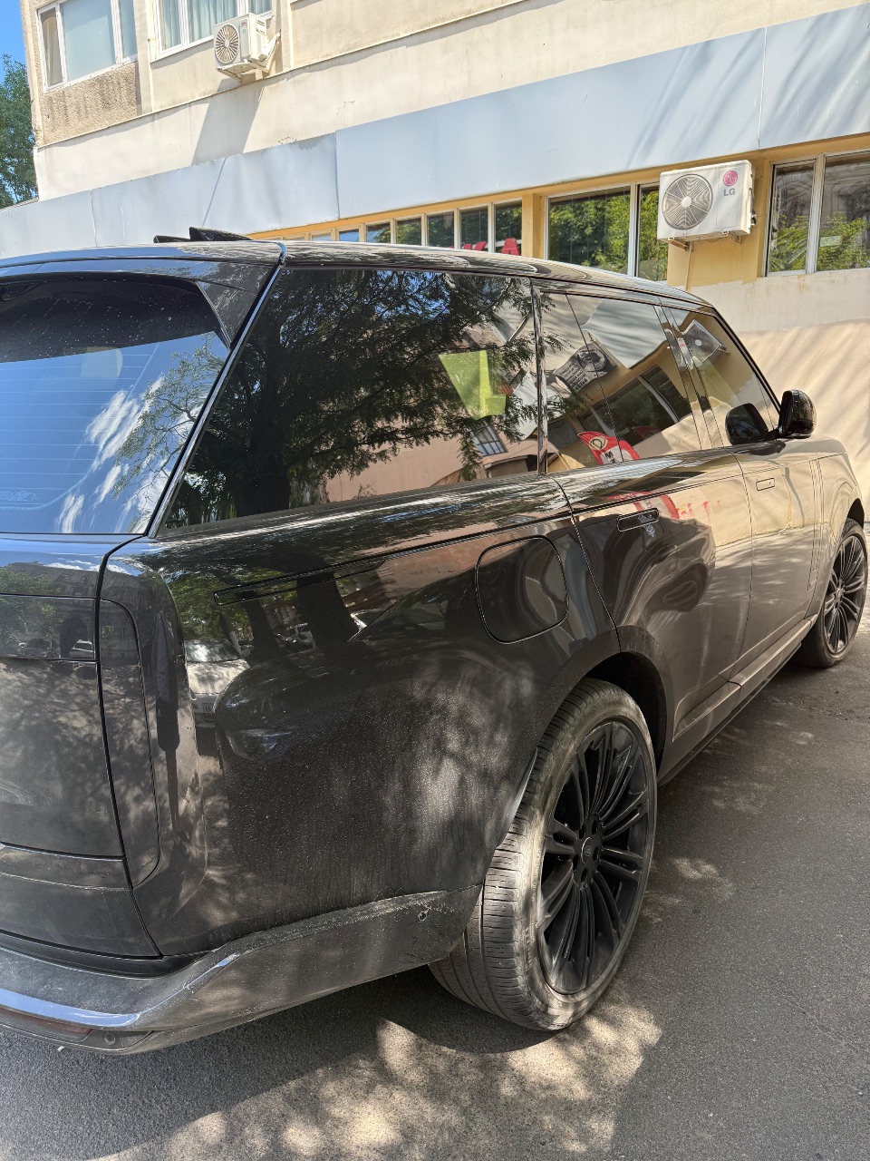 Land Rover Range Rover - фото 7