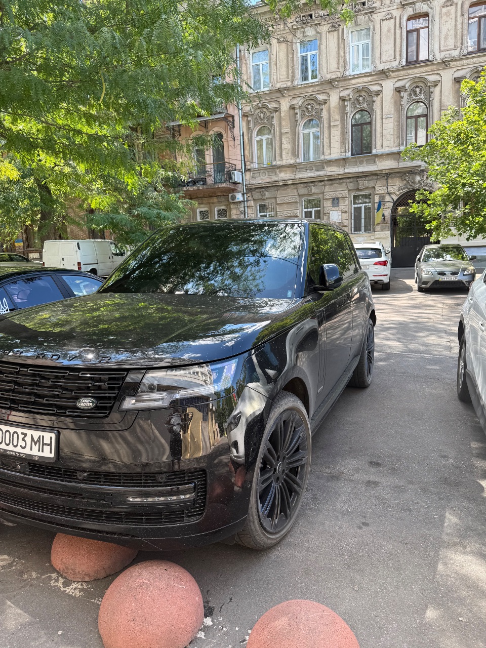 Land Rover Range Rover - фото 2