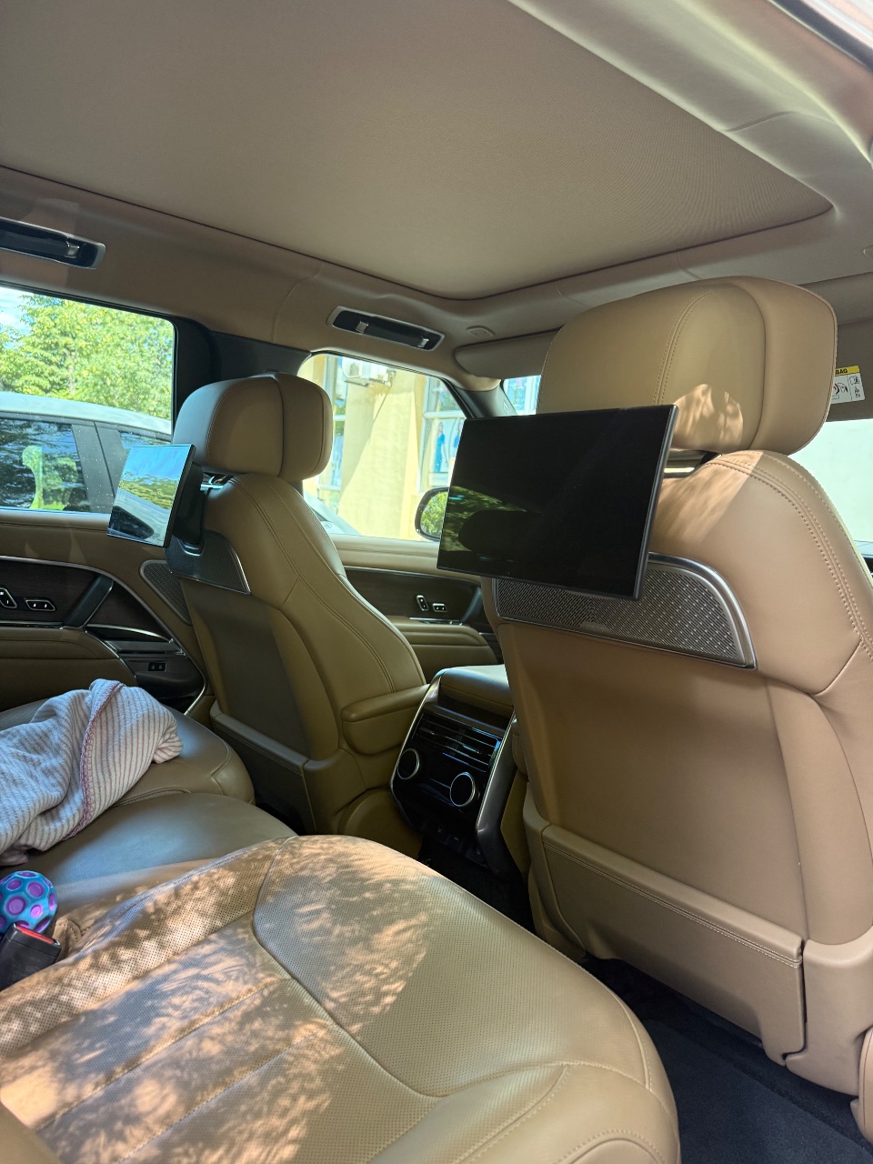 Land Rover Range Rover - фото 13