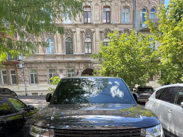 Land Rover Range Rover - фото 1