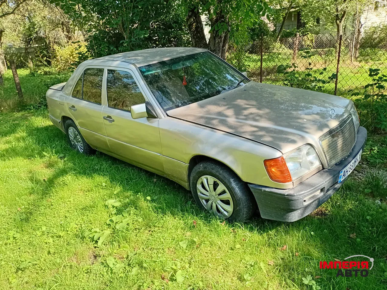 Mercedes-Benz E-Класс - фото 1