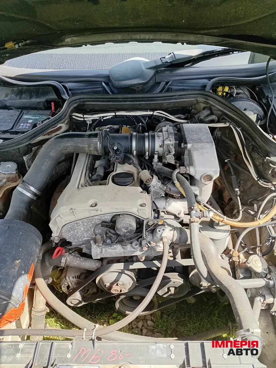 Mercedes-Benz E-Класс - фото 8