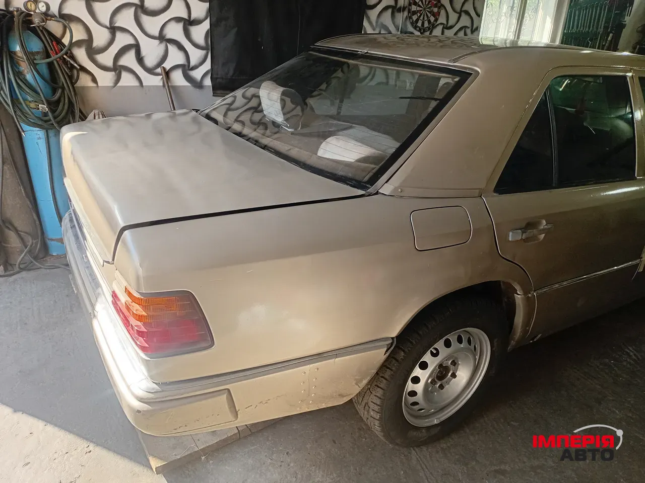 Mercedes-Benz E-Класс - фото 11